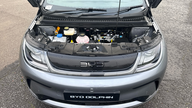 BYD Dolphin 150kW Design 60.4kWh 5dr Auto Electric Hatchback